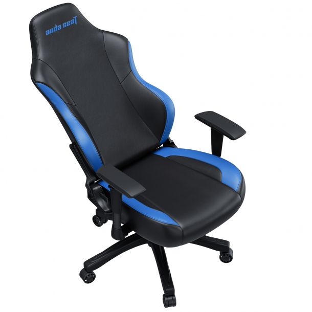 Крісло геймерське Anda Seat Luna Color L Blue (871380166) фото